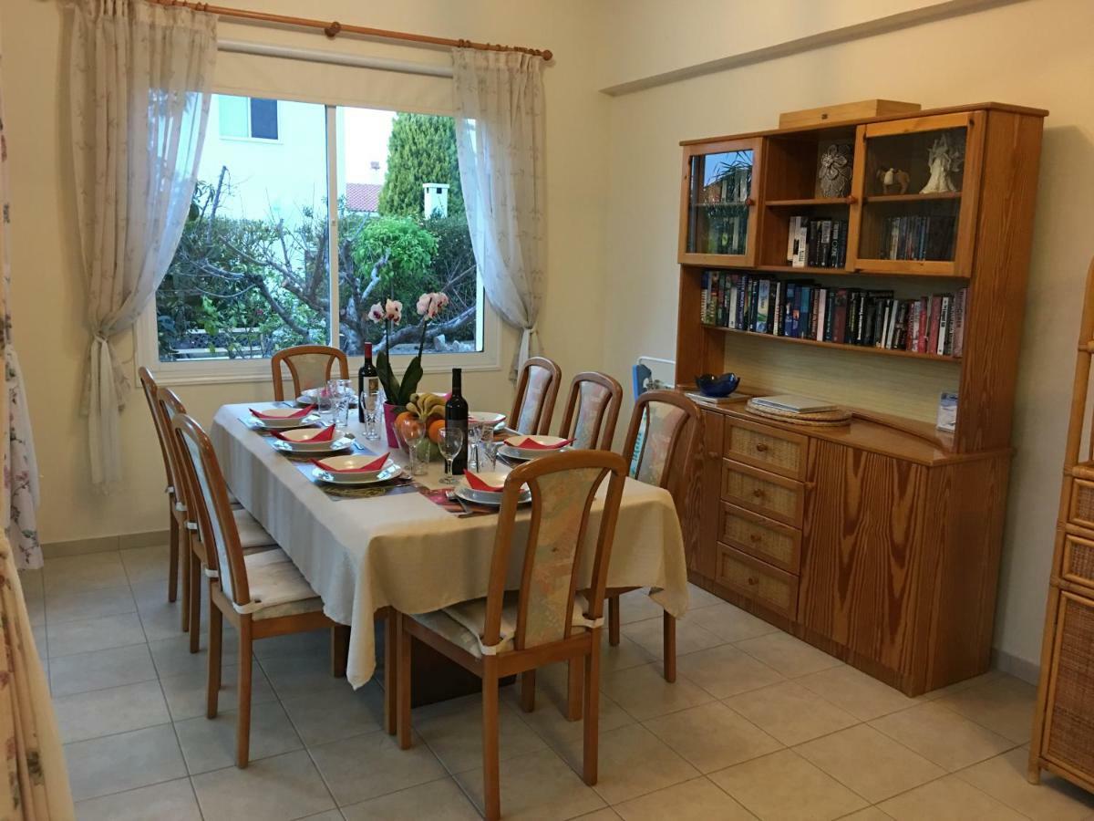 Villa Anthiana Coral Bay Exterior photo